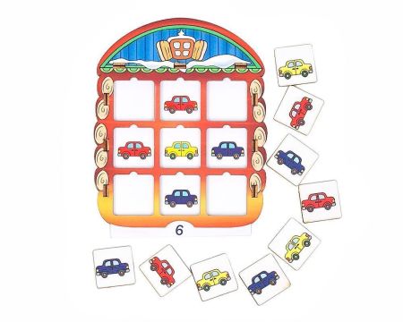 Новогодняя посылка Smile Decor