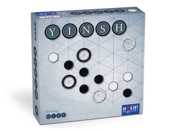 Настольная игра Инш (Yinsh) Стиль жизни