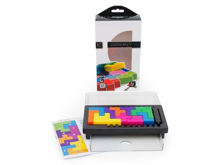 Настольная игра Катамино дорожная Стиль жизни