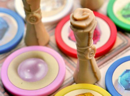 Настольная игра Роскошь Дуэль Стиль Жизни