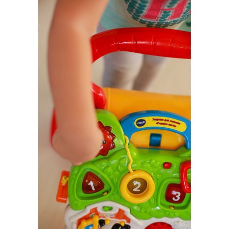 Ходунки для малыша VTech Первые шаги