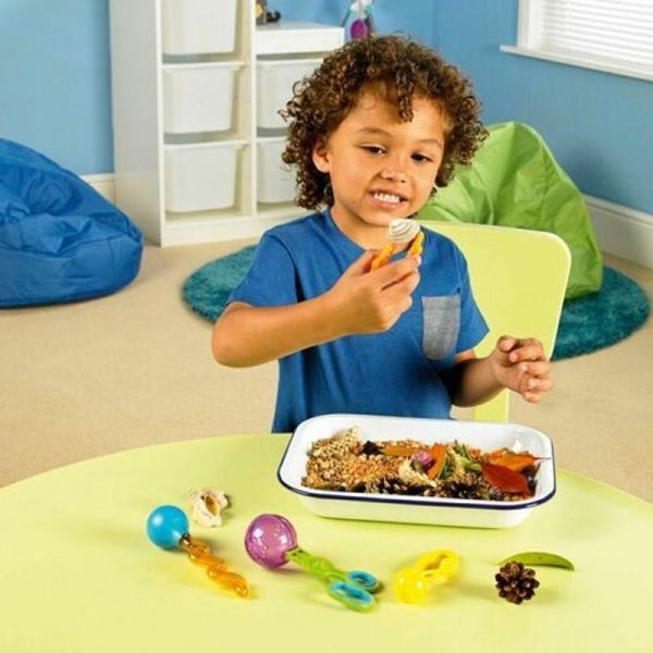 Набор инструментов Маленькие ручки Learning Resources на русском языке