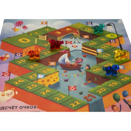 Настольная игра Имаджинариум Добро Cosmodrome Games