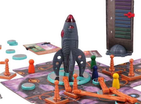 Настольная игра Запретное небо Стиль жизни