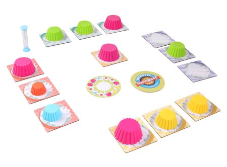 Настольная игра Экспресс - пирожное Стиль жизни