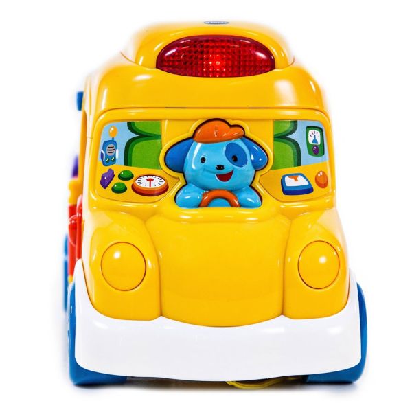 Игрушка Vtech Школьный автобус