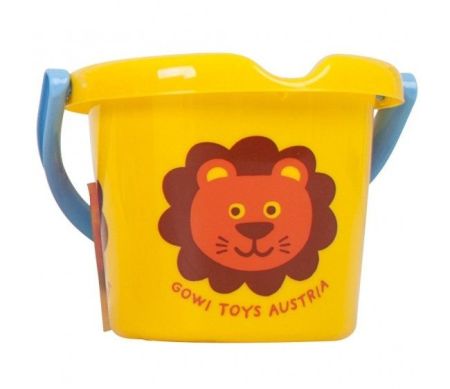Ведерко детское Мордашки Gowi
