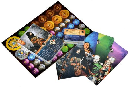 Настольная игра Lavka Games Кризис. Святилище