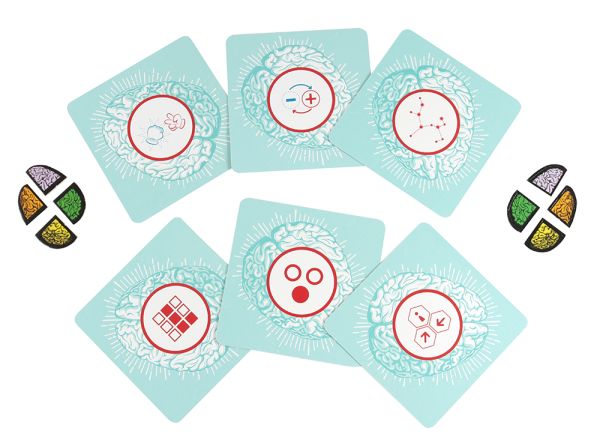 Настольная игра Кортекс 3 Стиль жизни