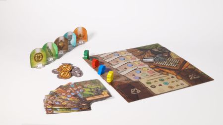 Настольная игра Lavka Games Охотники за реликвиями