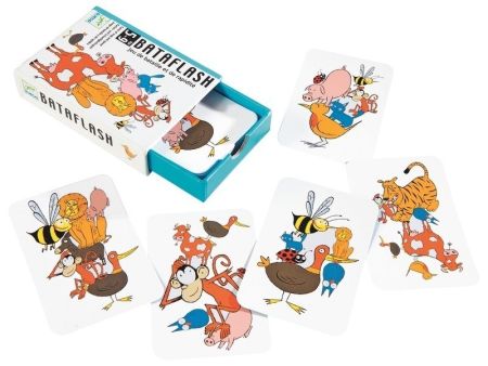 Настольная игра Батафлеш Djeco