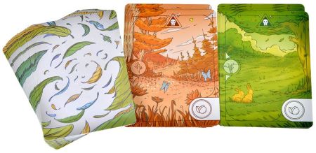 Настольная игра Lavka Games Зеленый мир