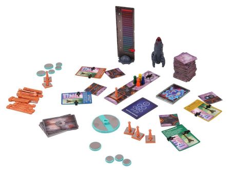 Настольная игра Запретное небо Стиль жизни