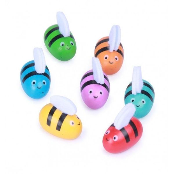 Деревянная игрушка Пчелки Lucy&Leo