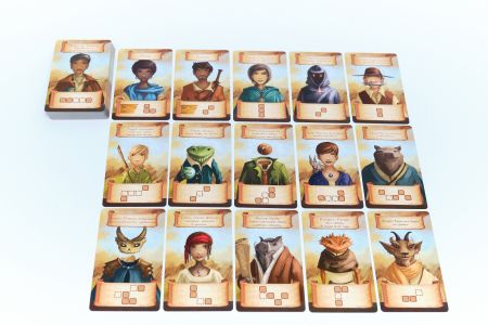 Настольная игра Lavka Games Во сне и Наяву