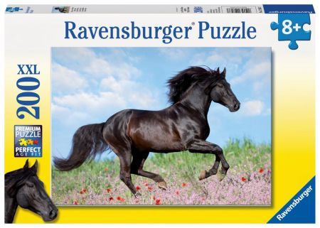 Пазл Ravensburger Прекрасная лошадь 200 эл.