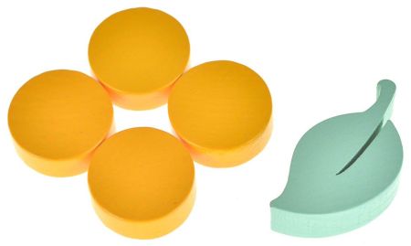 Настольная игра Lavka Games Зеленый мир