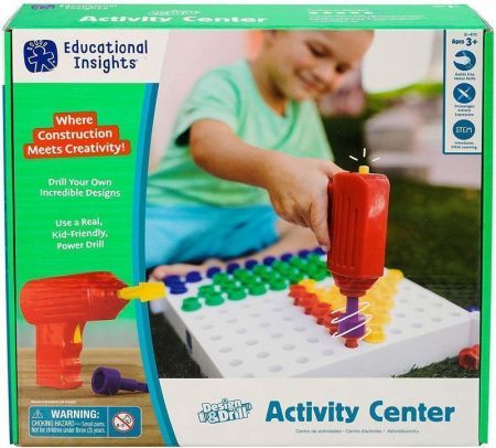 Развивающая игрушка Закручивай и учись. Базовый Learning Resources