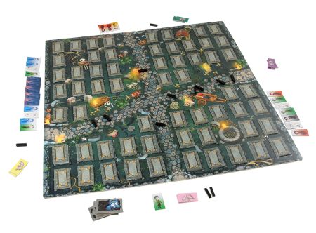 Настольная игра Вампирчики Стиль жизни