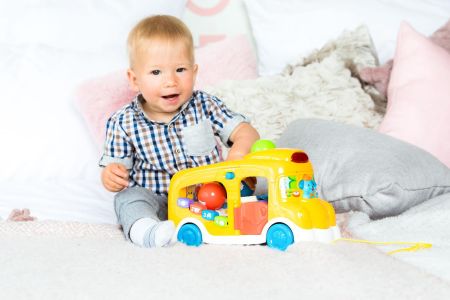 Игрушка Vtech Школьный автобус