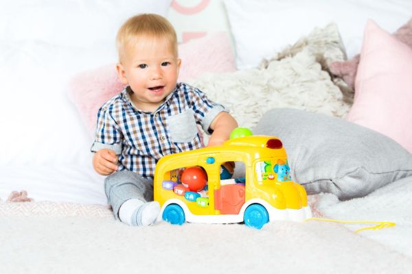 Игрушка Vtech Школьный автобус