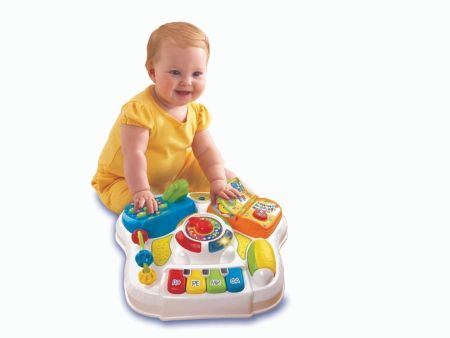 Интерактивный стол VTech Играй и учись