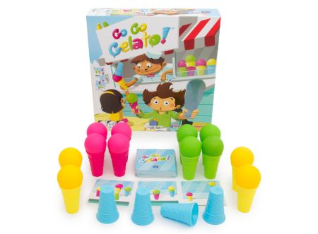 Настольная игра Экспресс-мороженое Стиль жизни