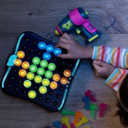 Развивающая игрушка Закручивай и учись. День и ночь Learning Resources