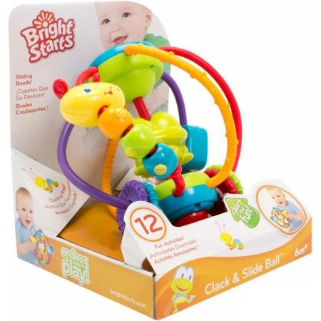 Развивающая игрушка Bright Starts Логический шар