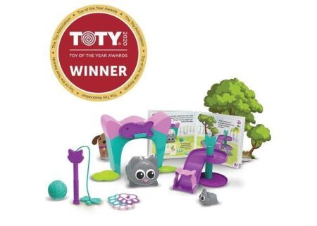 Игровой набор РобоКот. Шустрик и Быстрик Learning Resources