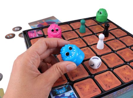 Настольная игра Носочные монстры Стиль жизни
