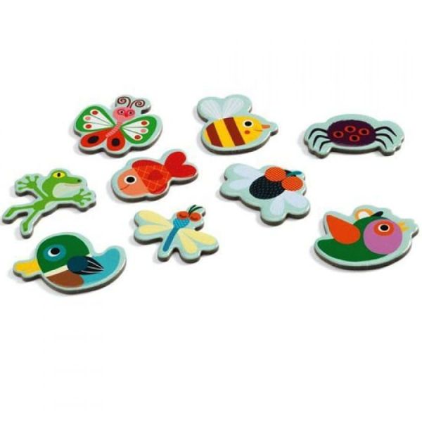 Настольная игра Сложение Djeco