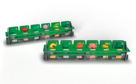 Настольная игра Lavka Games Живой лес