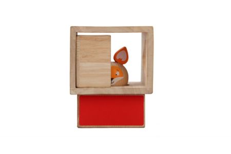 Настольная игра Ловкий лис Lucy&Leo