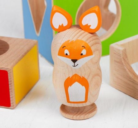 Настольная игра Ловкий лис Lucy&Leo