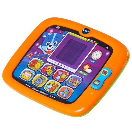 Развивающая игрушка VTech Первый планшет