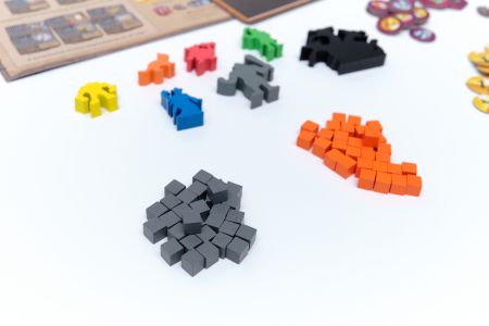 Дополнение для настольной игры Lavka Games Кланк! Шайка авантюристов