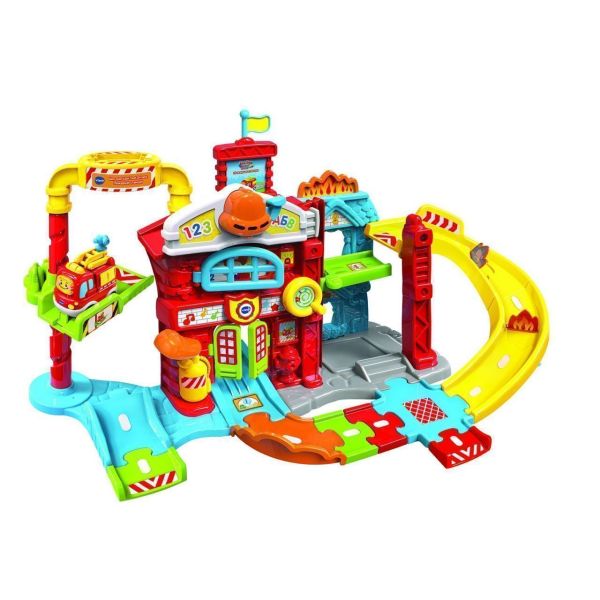 Пожарная станция VTech Бип-Бип Toot-Toot Drivers