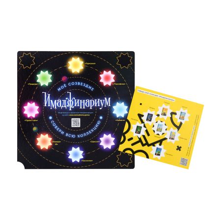 Настольная игра Имаджинариум Cosmodrome Games
