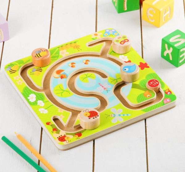 Лабиринт Голубое озеро Lucy&Leo