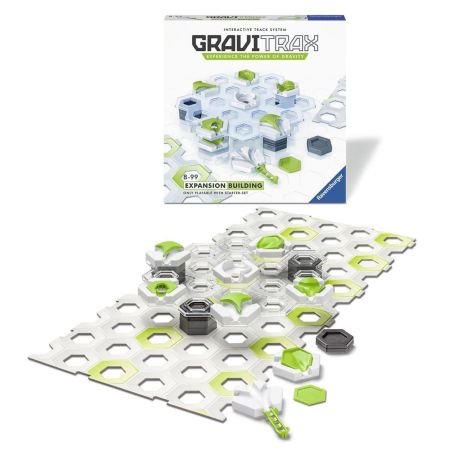 Дополнительный набор к конструктору Ravensburger GraviTrax Здание