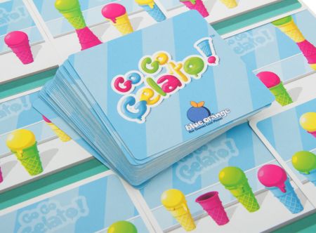 Настольная игра Экспресс-мороженое Стиль жизни