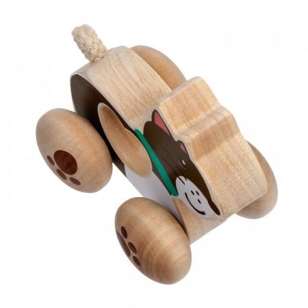 Каталка Котенок Lucy&Leo