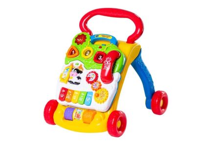 Ходунки для малыша VTech Первые шаги