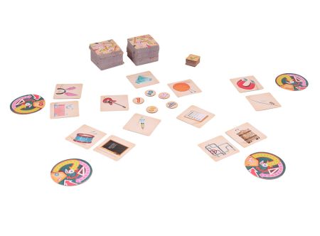 Настольная игра Это очевидно Стиль жизни