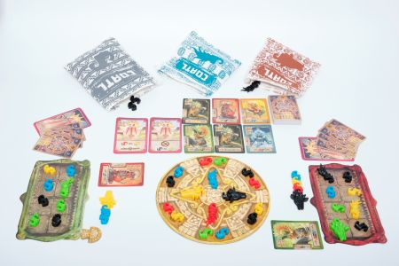 Настольная игра Lavka Games Коатль