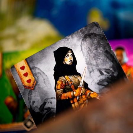 Настольная игра Lavka Games Кризис. Святилище