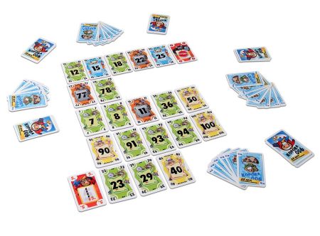 Настольная игра "Корова 006. Юбилейное издание" Стиль жизни