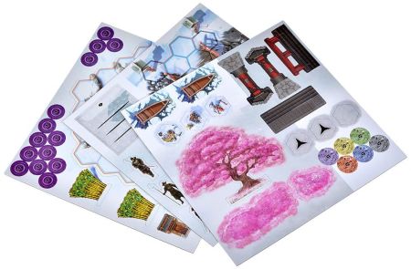 Настольная игра Lavka Games Сэндзюцу. Битва за Японию