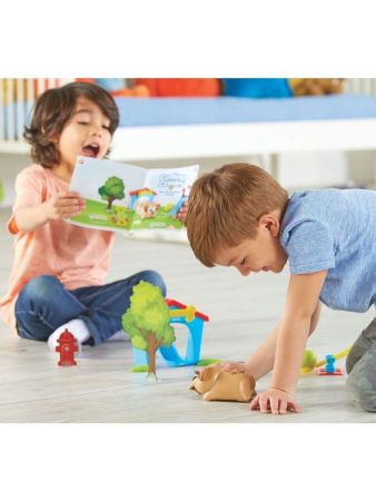 Игровой набор РобоПёс. Рейнджер и Зип Learning Resources